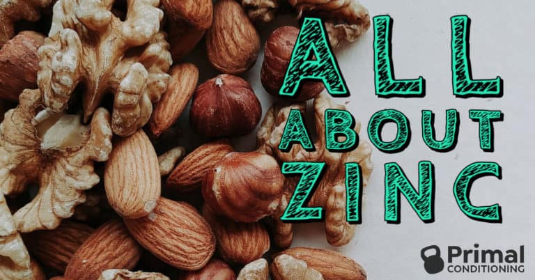 All About Zinc