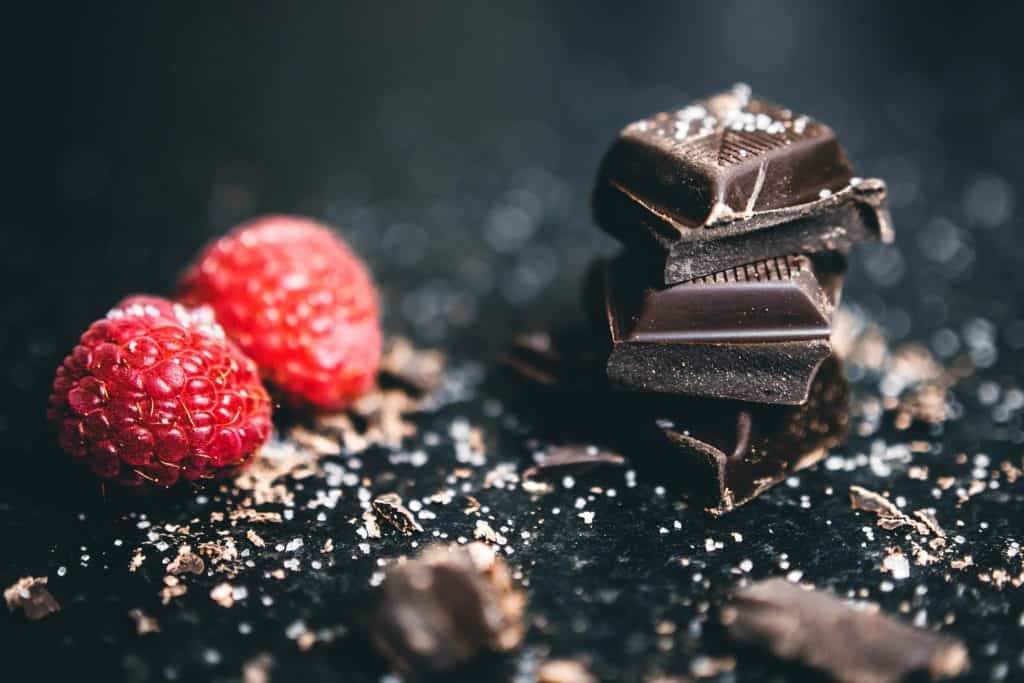 Dark Chocolate/Berries