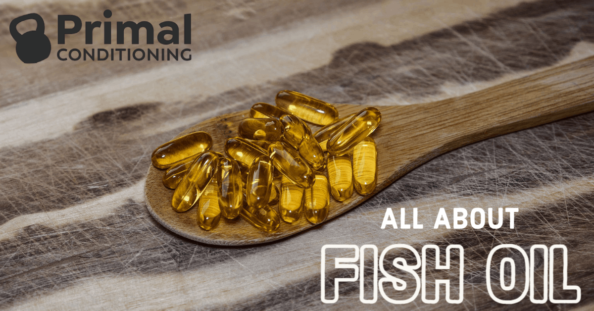 Read more about the article The Basic Supplement Cornerstone – Part II: Fish Oil